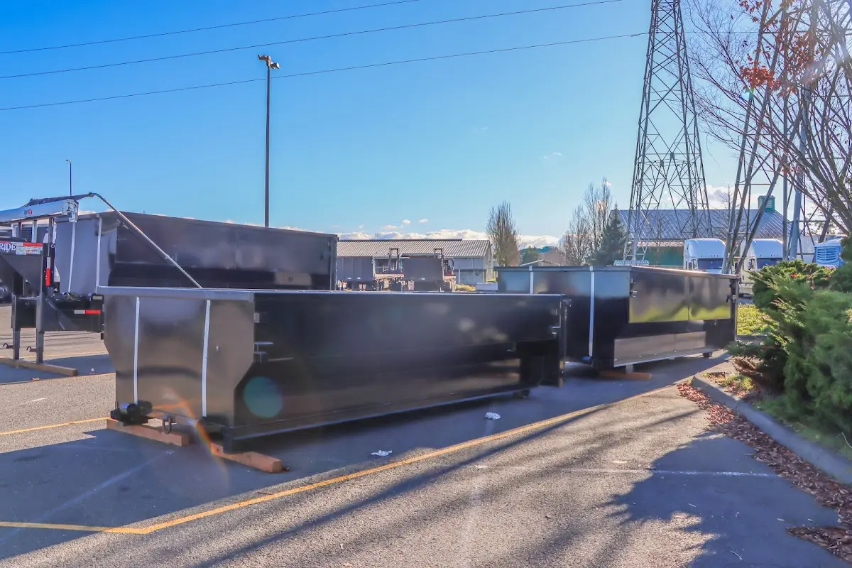 Professional dumpster rental and junk removal service in South Apopka